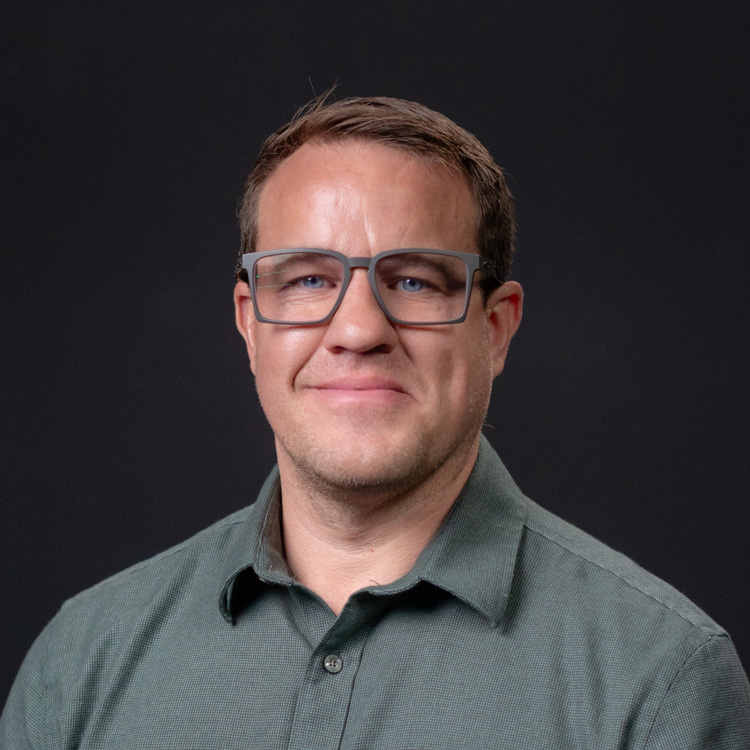 headshot - Rusty Yaple